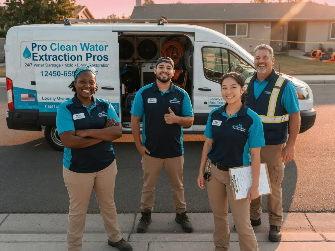 Water Extraction & Drying company in Blencoe, IA